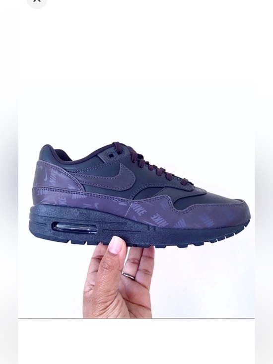 Nike Shoes - Nike Air Max 1 LX Oil Grey Women’s Sneakers